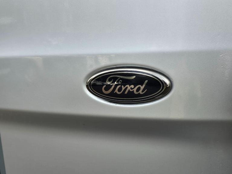 2022 Ford Transit Custom 2.0 EcoBlue 130ps Low Roof Limited Van PANEL VAN DIESEL Manual