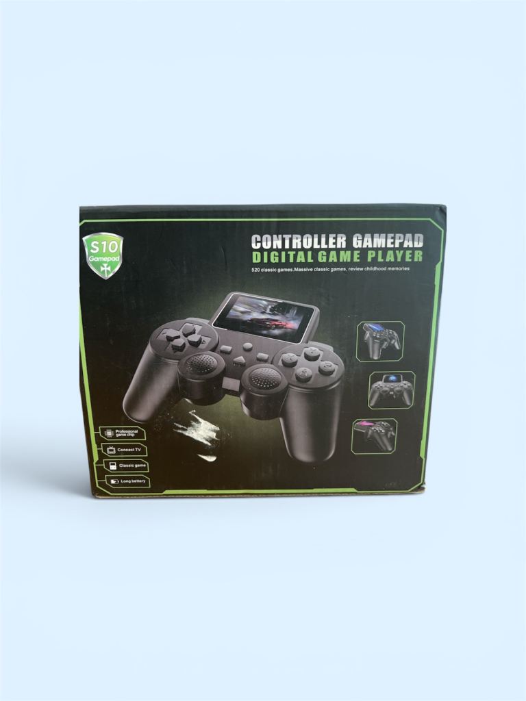 STQ S10 Digital Game Player – Controller Gamepad, Brand New