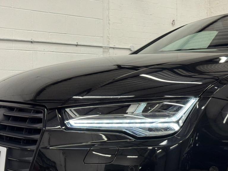 2016 Audi A7 3.0 BiTDI V6 Black Edition Sportback Tiptronic quattro Euro 6 (s/s) 5dr HATCHBACK Di...