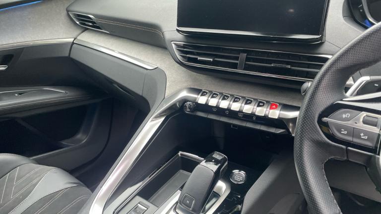 2022 Peugeot 3008 1.2 PureTech GT Premium 5dr EAT8 Petrol Estate Estate Petrol Automatic