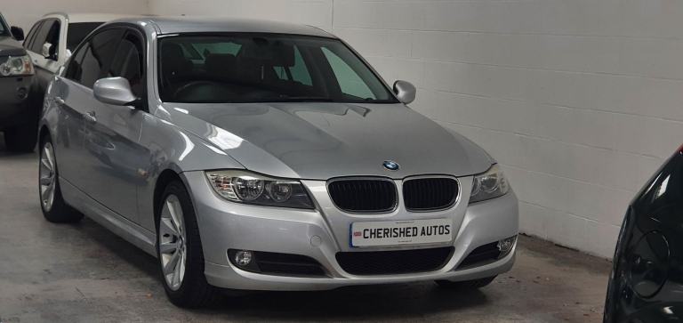 BMW 318i 2.0i SE Business Edition*GENUINE 35,000 MILES*LEATHER*SAT NAV*A BEAUTY