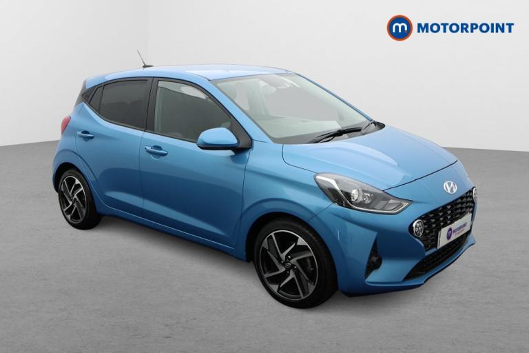 2020 Hyundai i10 1.0 MPi Premium 5dr Hatchback Petrol Manual