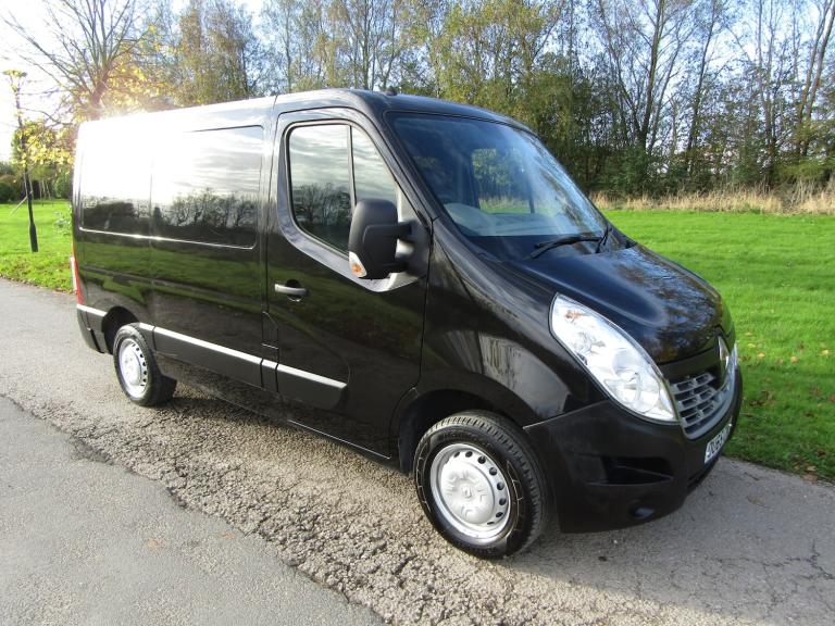 2015 Renault Master 2.3 DCi SL28 AUTOMATIC Wheelchair Accessible Disabled Mobility Vehicle WAV Wh...