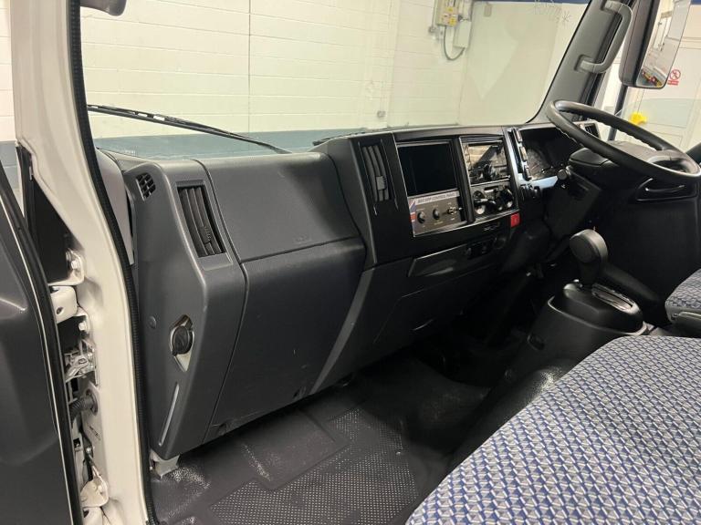 2022 Isuzu N35 Chassis Cab SE Easyshift CHASSIS CAB DIESEL Automatic