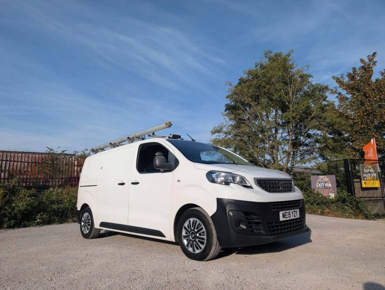 2019 Peugeot Expert 1.6 BlueHDi 1000 Professional Standard Panel Van MWB Euro 6 6dr PANEL VAN Die...