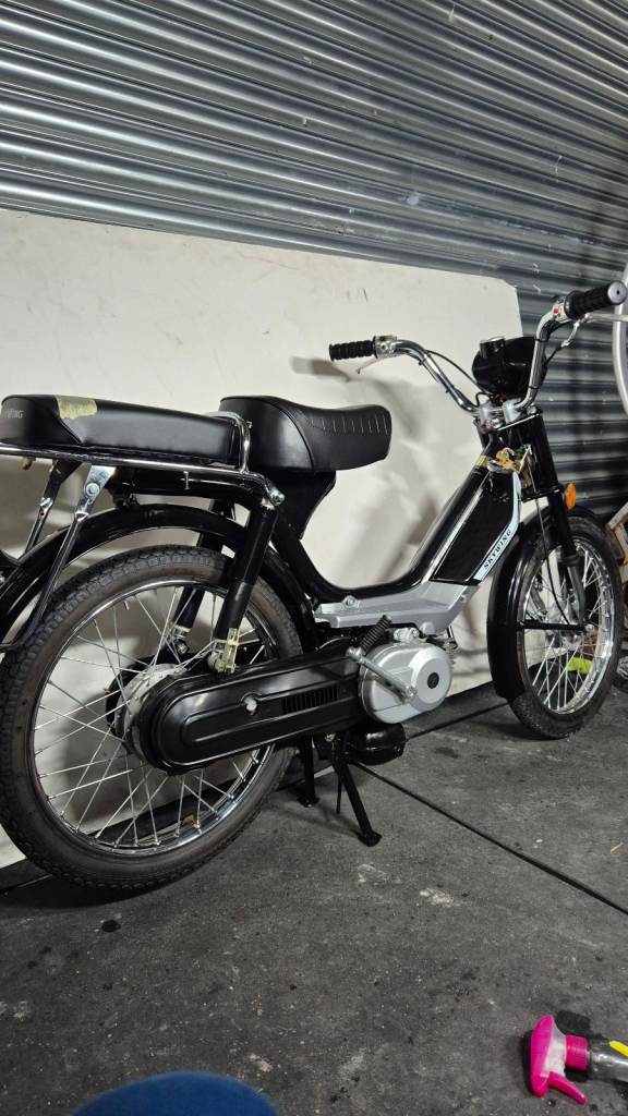 2003 JIALING MOPEDS HONDA ENGINE 49CC COME WIT MOT