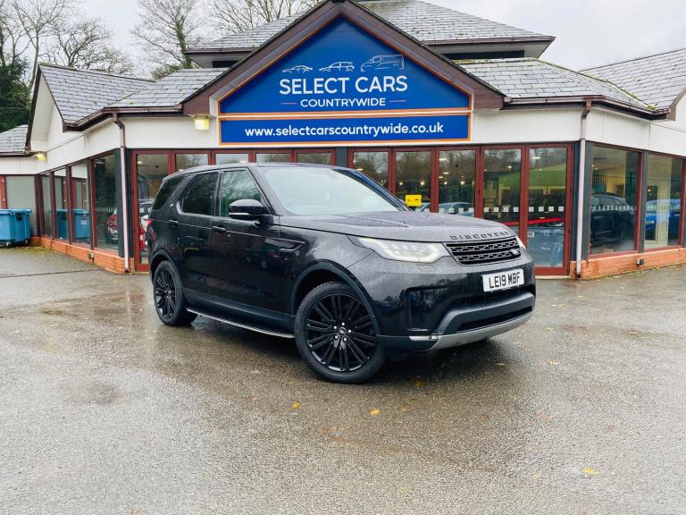 2019 Land Rover Discovery 2.0 Si4 HSE GPF SUV 5dr Petrol Auto 4WD Euro 6 (s/s)