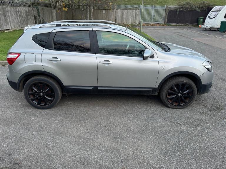 2012 Nissan Qashqai 1.6 [117] N-Tec 5dr HATCHBACK Petrol Manual