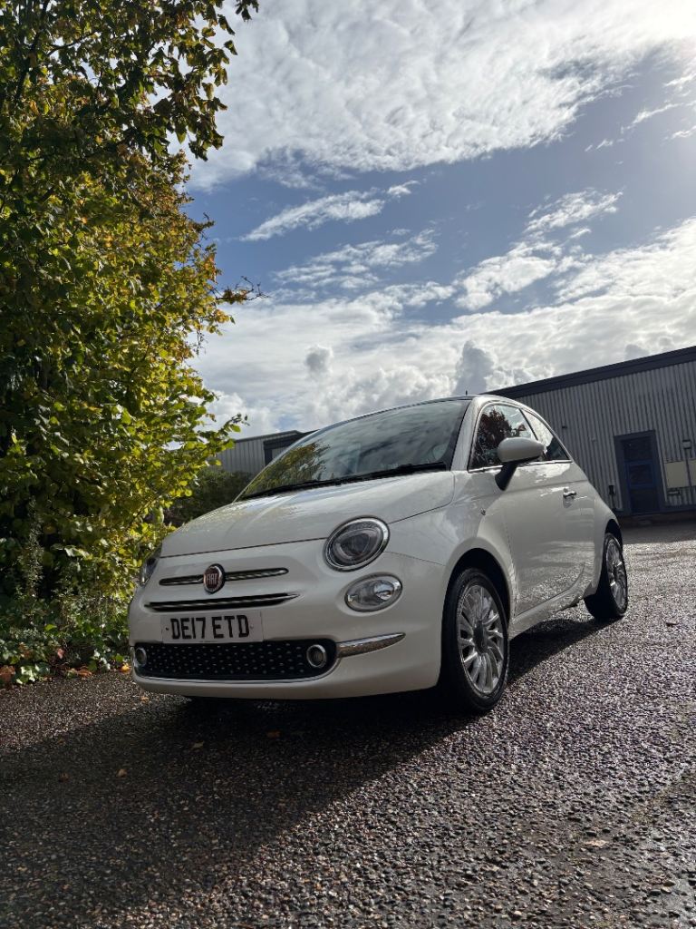 Fiat 500 2017