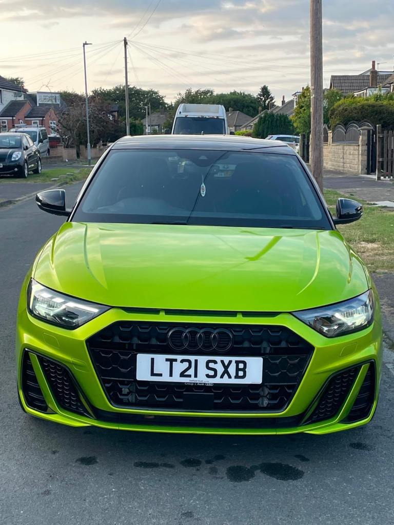 Audi, A1, Hatchback, 2021, Semi-Auto, 1498 (cc), 5 doors