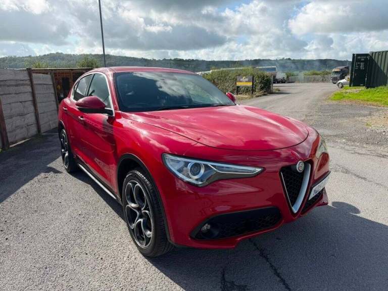 2019 Alfa Romeo Stelvio 2.2 TD Speciale SUV 5dr Diesel Auto Q4 AWD Euro 6 (s/s) (210 ps) ESTATE D...