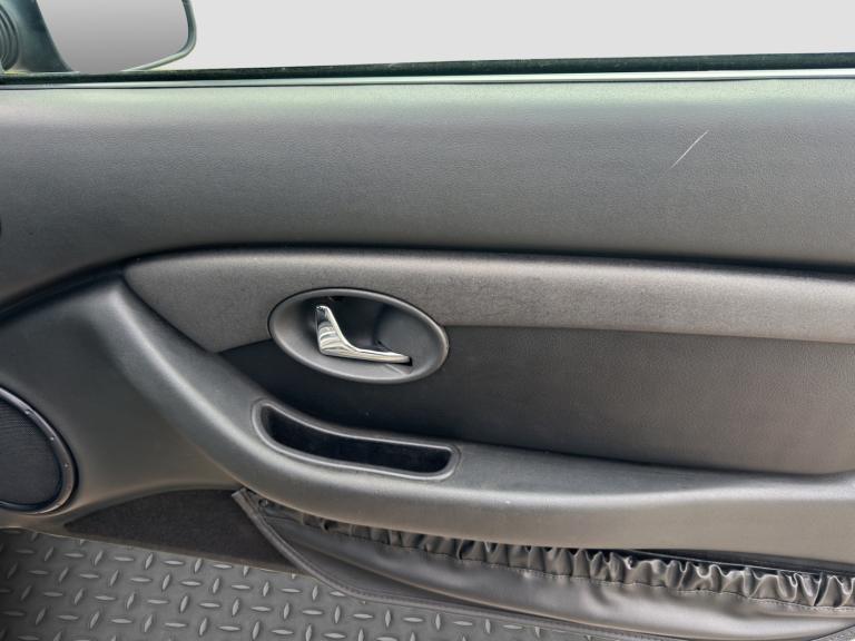 2002 MG MGF 1.8 135 16v 2dr IMMACULATE EXQUISITE EXAMPLE STORM GREY  CONVERTIBLE Petrol Manual