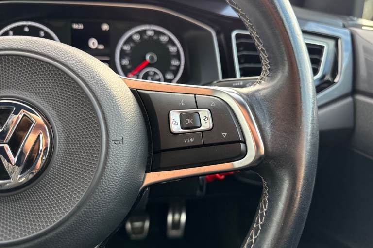 2020 Volkswagen Polo 1.0 TSI 115 R-Line 5dr Hatchback PETROL Manual