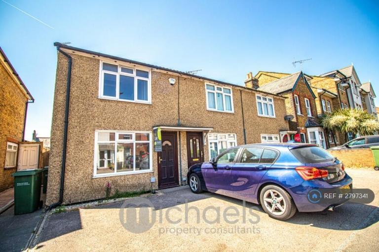 2 bedroom house in Railway Street, Braintree, CM7 (2 bed) (#2797341)