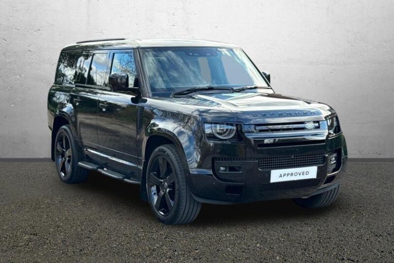 LAND ROVER DEFENDER 5.0 P500 V8 130 5dr Auto [8 Seat]