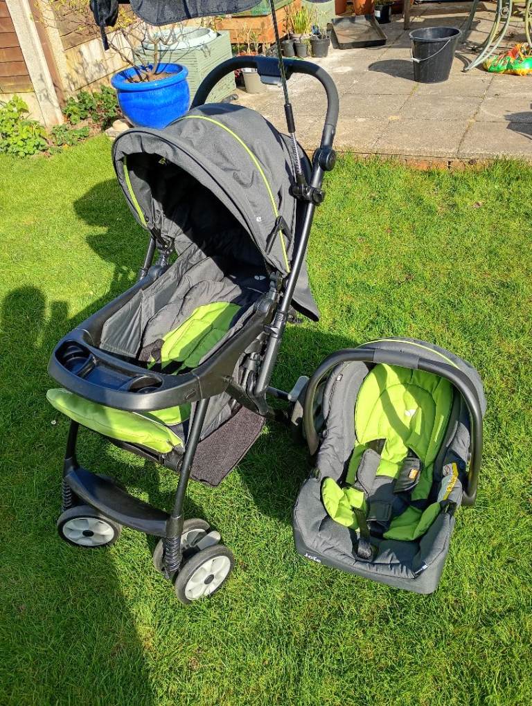Joie 2-in-1 Travel System