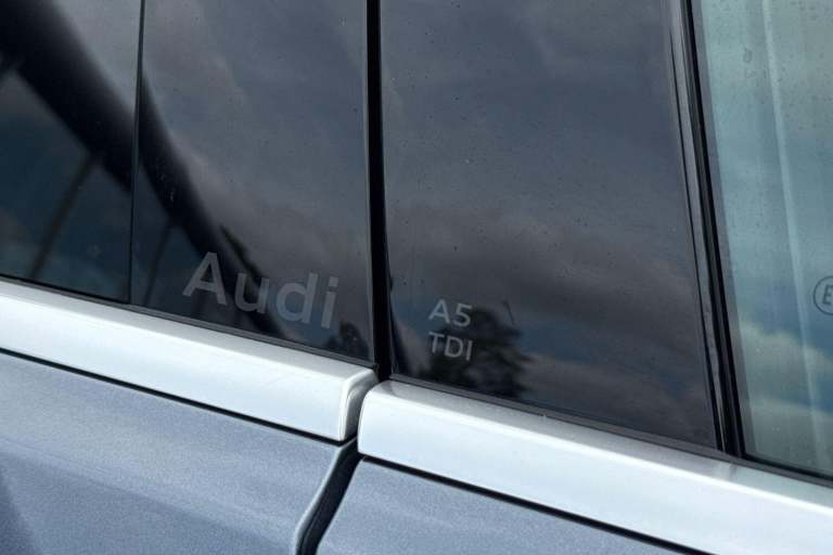 2024 Audi A5 2.0 TDI S line Saloon 5dr Diesel S Tronic Euro 6 (s/s) (204 ps) SALOON Diesel Automatic