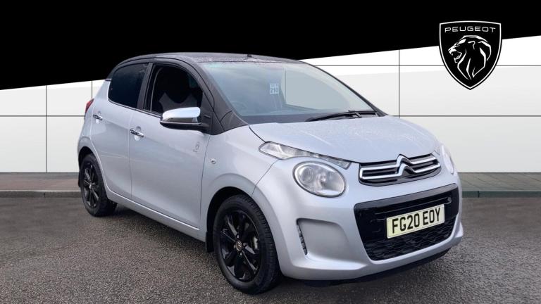 2020 Citroen C1 1.0 VTi 72 Origins 5dr Petrol Hatchback Hatchback Petrol Manual