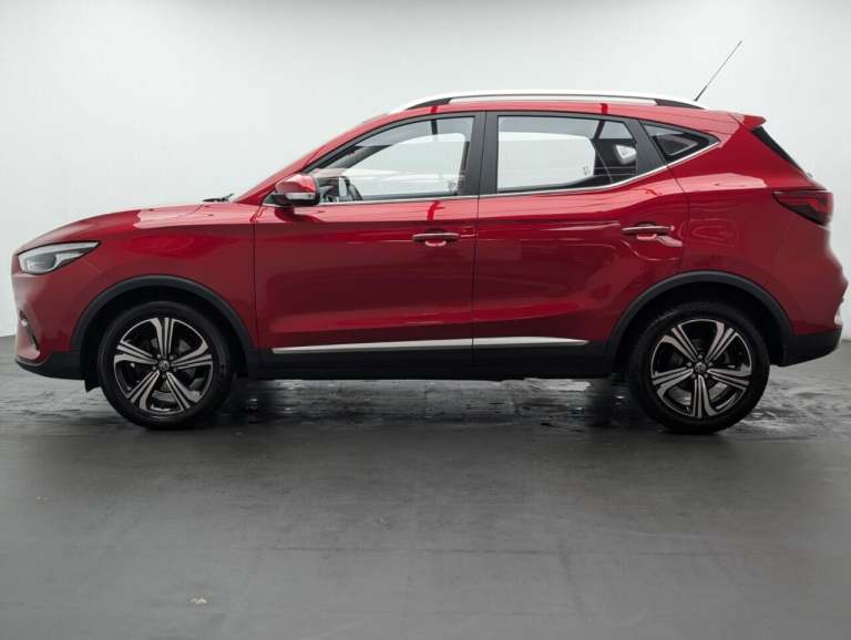 2021 MG MG ZS 1.5 VTi-TECH Excite SUV 5dr Petrol Manual Euro 6 (s/s) (106 ps) - ALLOY, CR HATCHBA...