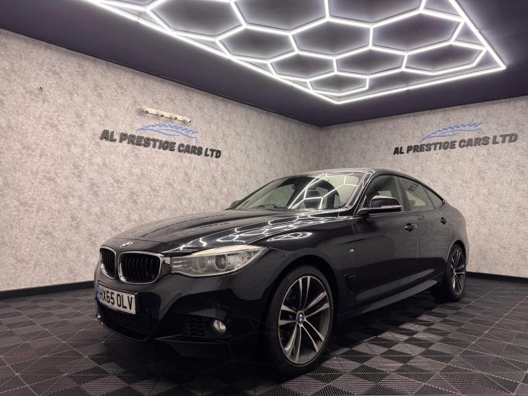 2015 BMW 3 Series Gran Turismo 3.0 330d M Sport GT Auto xDrive Euro 6 (s/s) 5dr HATCHBACK Diesel ...