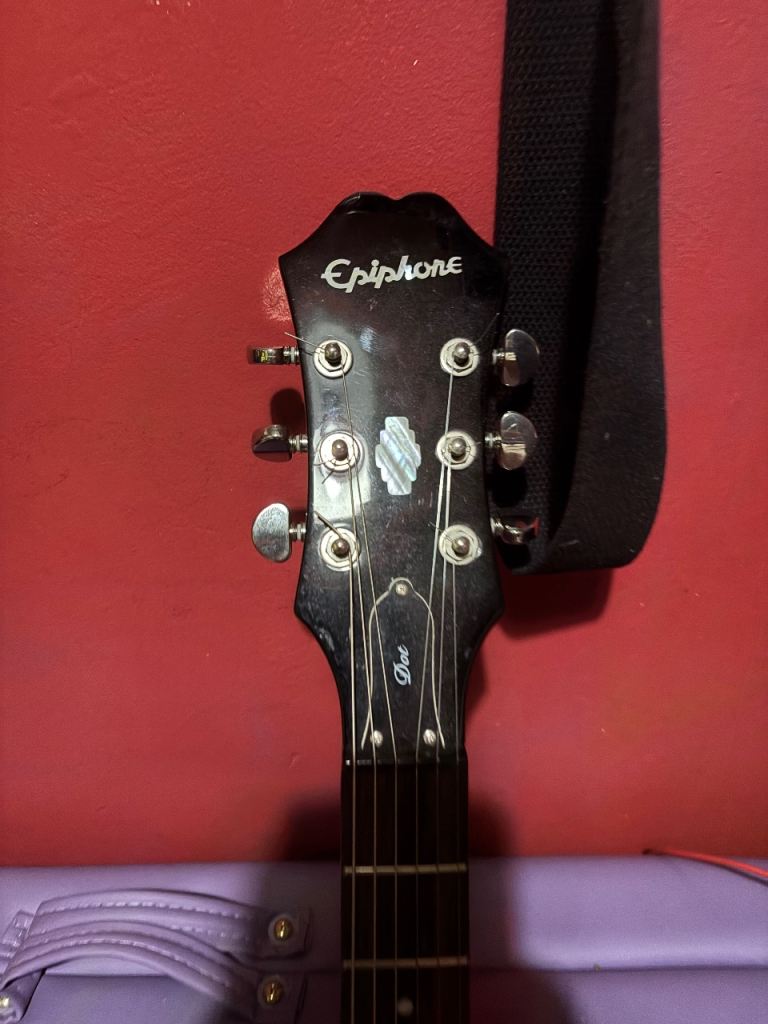 Epiphone Dot 2009 Natural