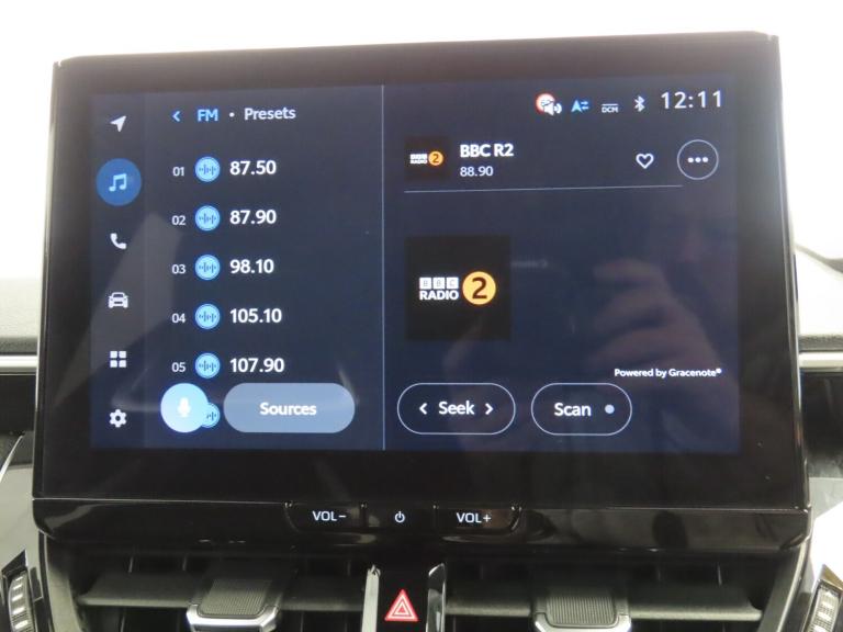 2025 Toyota Corolla 2.0 Hybrid 178 GR Sport 5dr CVT Estate Hybrid Automatic