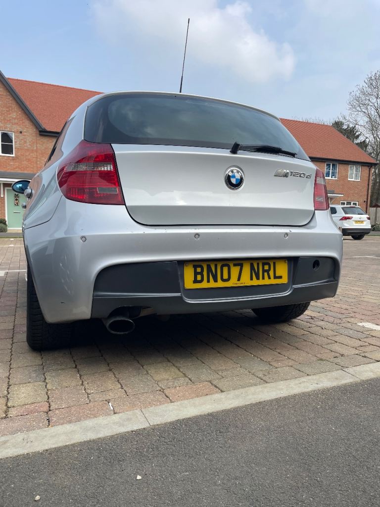 BMW, 1 SERIES, Hatchback, 2007, Manual, 1995 (cc), 5 doors