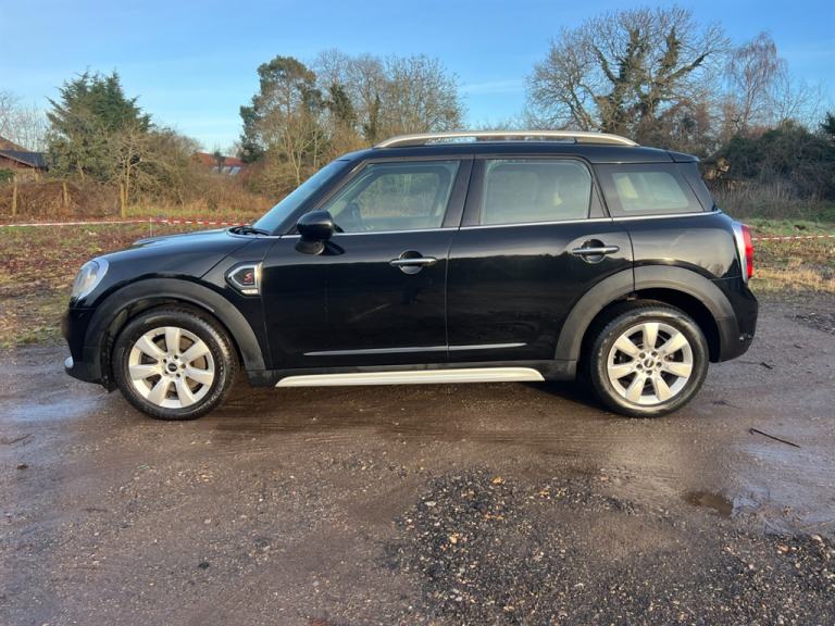 2018 MINI Countryman COOPER SD AUTO Hatchback Diesel Automatic