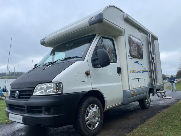 Swift Sundance 530LP compact  starter Motorhome 