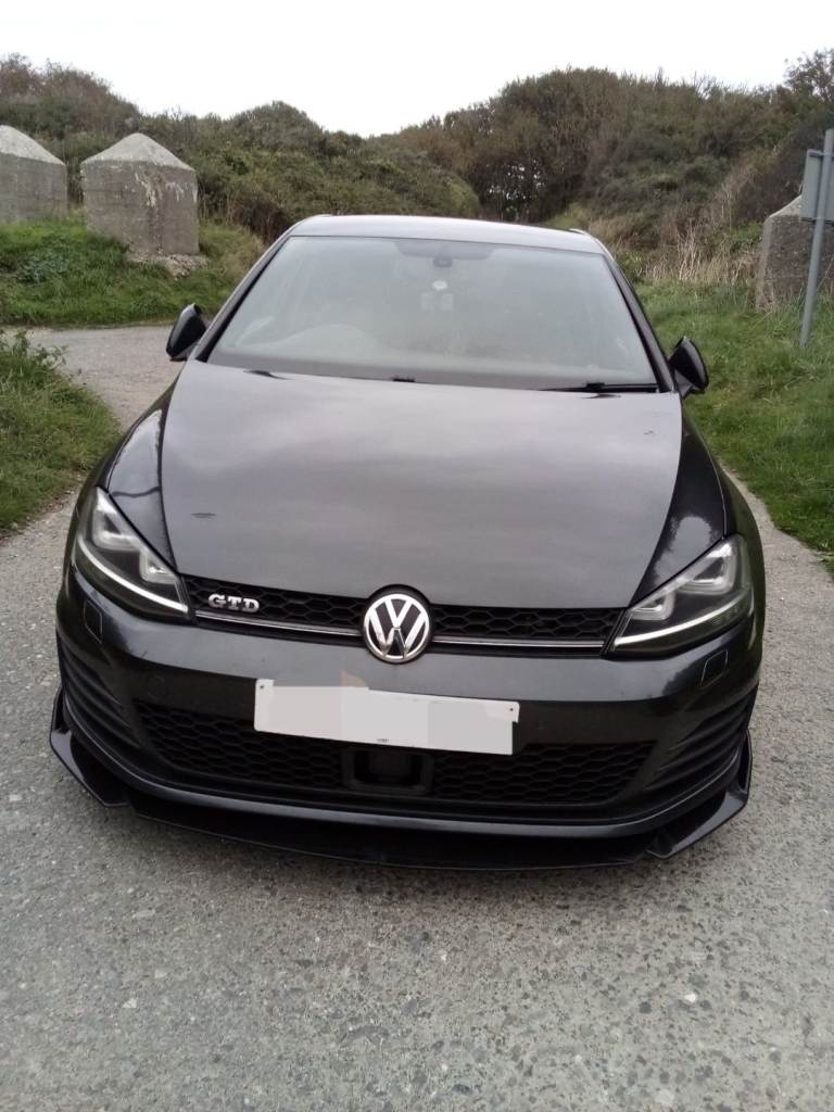 VW GOLF GTDTDI 1ST EDITION 