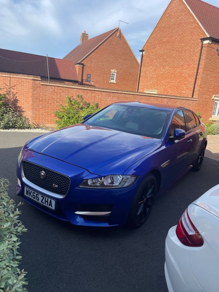 Jaguar, XF, Saloon, 2016, Other, 1999 (cc), 4 doors