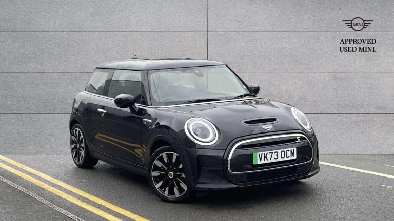 2023 MINI Hatch 135kW Cooper S Level 3 33kWh 3dr Auto Hatchback Electric Automatic