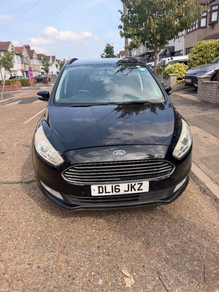 Ford, GALAXY, MPV, 2016, Manual, 1997 (cc), 5 doors