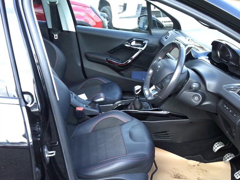 2019 Peugeot 2008 1.2 PureTech GPF GT Line SUV 5dr Petrol Manual Euro 6 (s/s) (110 ps) Hatchback ...