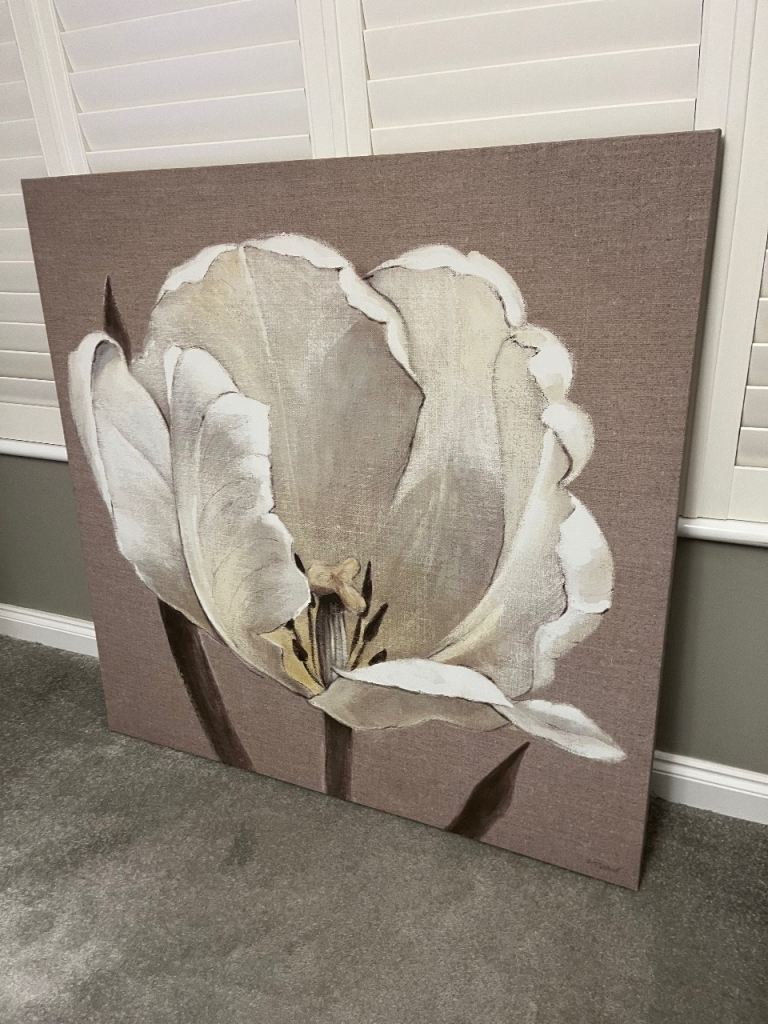Adelene Fletcher Tulip Print