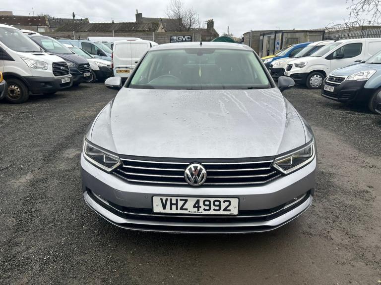 2017 Volkswagen Passat 1.6 TDI SE Business 4dr SALOON Diesel Manual