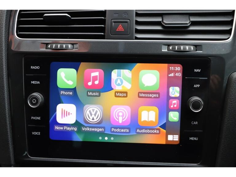 2020 Volkswagen Golf TSI EVO Match Edition Hatchback Petrol Manual