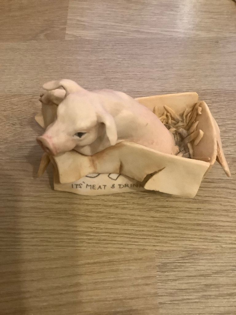 Job lot of collectable figurines