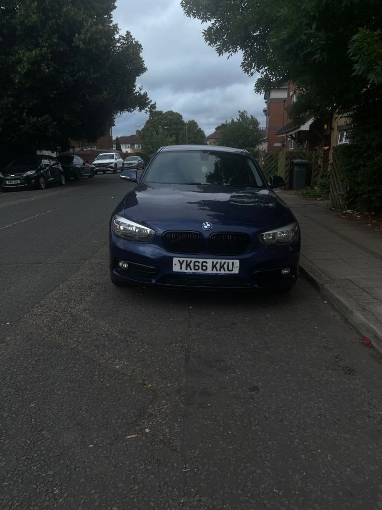 image for BMW, 1 SERIES, Hatchback, 2016, Semi-Auto, 1496 (cc), 5 doors