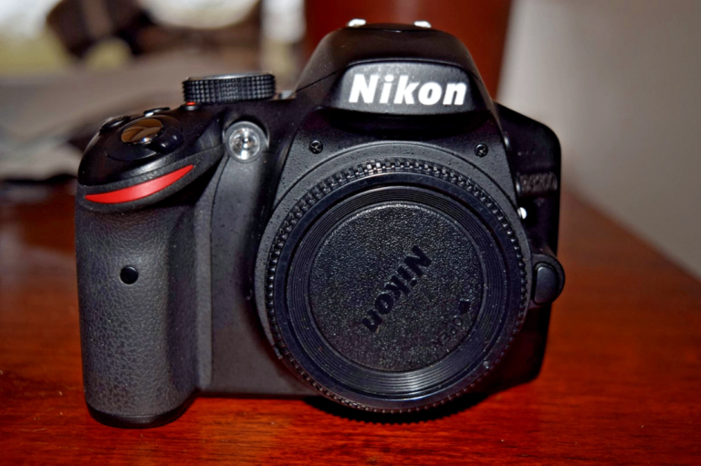 Nikon D3200 24.2 MP CMOS Digital SLR.t