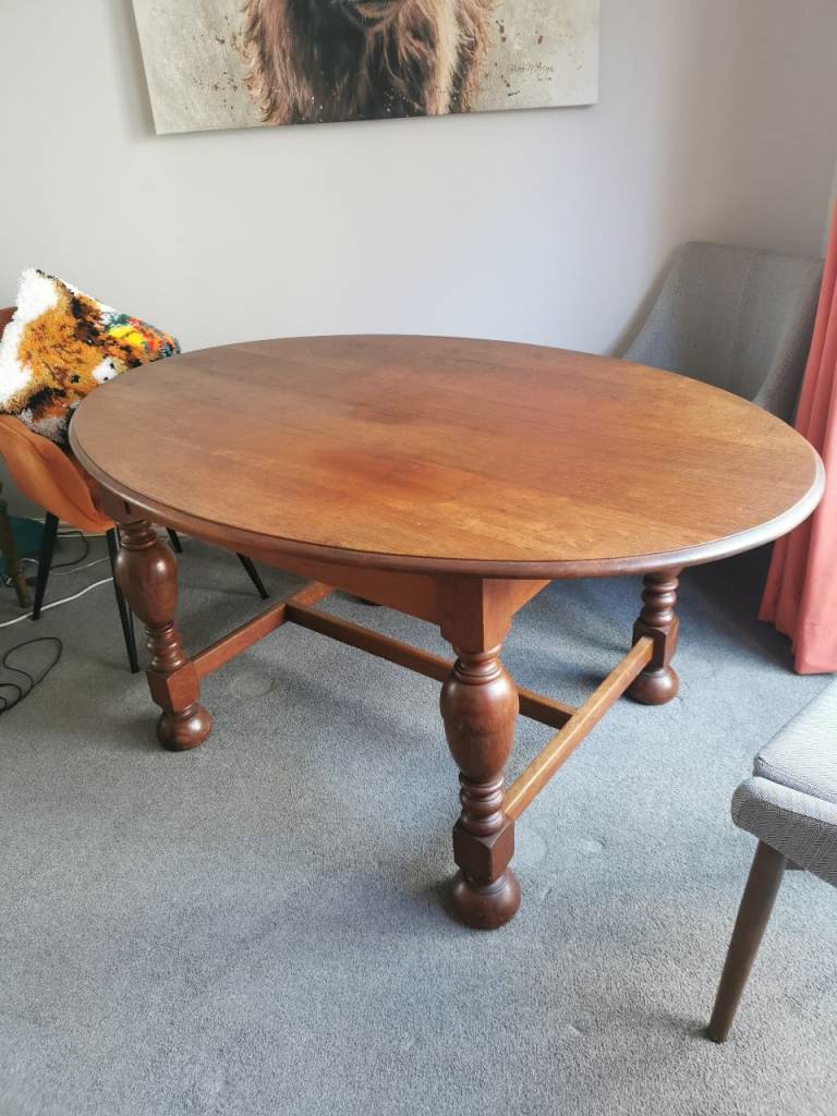 Burmese Teak 