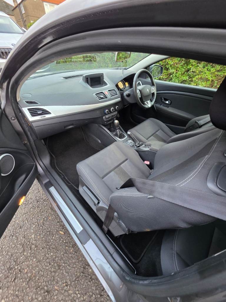 Renault, MEGANE, Coupe, 2012, Manual, 1461 (cc), 3 doors