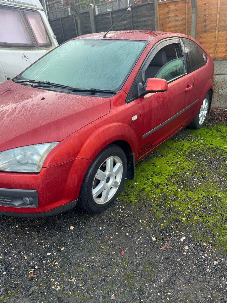 2007 Ford focus, 1.6ltr, sports, 3drs, mot n taxed, ulez free, drives amazing, full hpi clear 