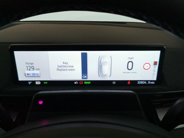 2022 Ford Mustang Mach-E 216kW Extended Range 88kWh RWD 5dr Auto HATCHBACK ELECTRIC Automatic