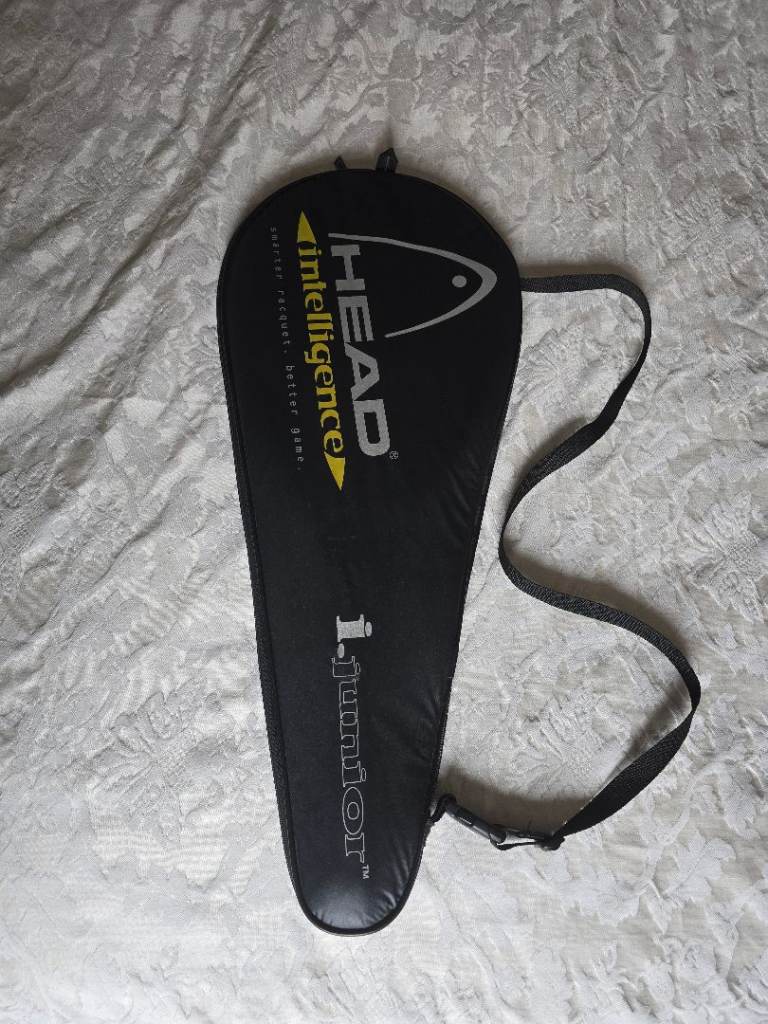 HEAD i.Intelligence Tennis Racket with Cover – Good Condition