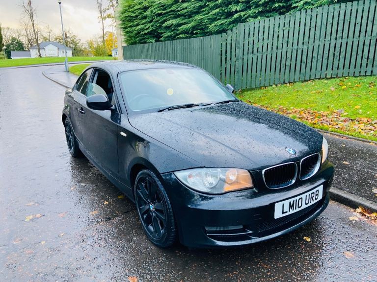 BMW, 1 SERIES, Coupe, 2010, Manual, 1995 (cc), 2 doors
