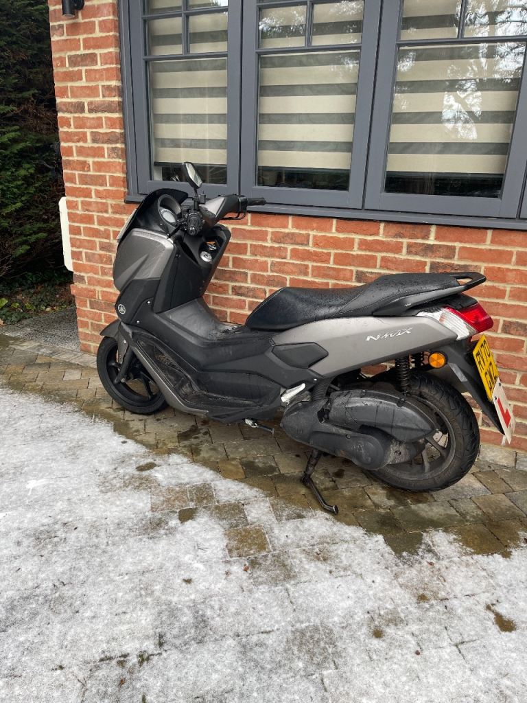 Yamaha, NMAX 125, 2020, 125 (cc)