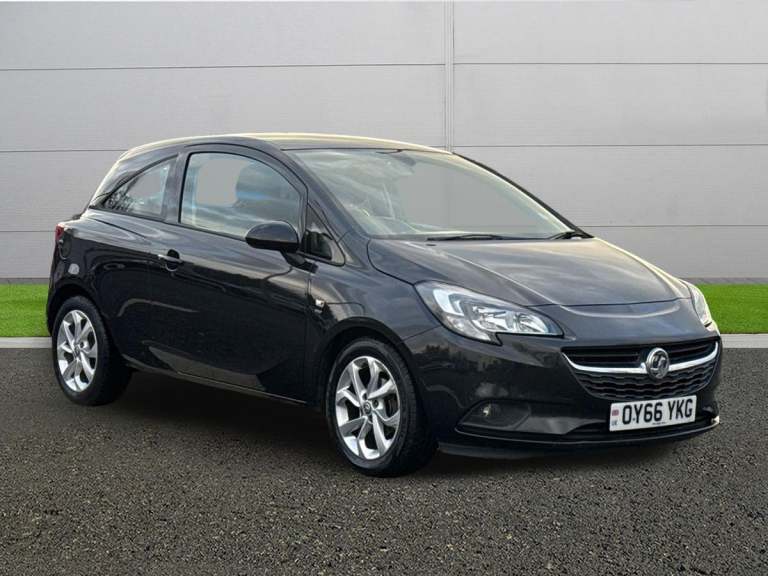 2016 Vauxhall Corsa 1.4 [75] ecoFLEX Energy 3dr [AC] HATCHBACK PETROL Manual