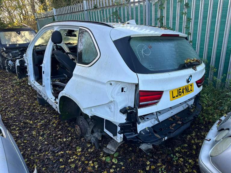 2014 BMW X5 F15 BREAKING SPARES PARTS