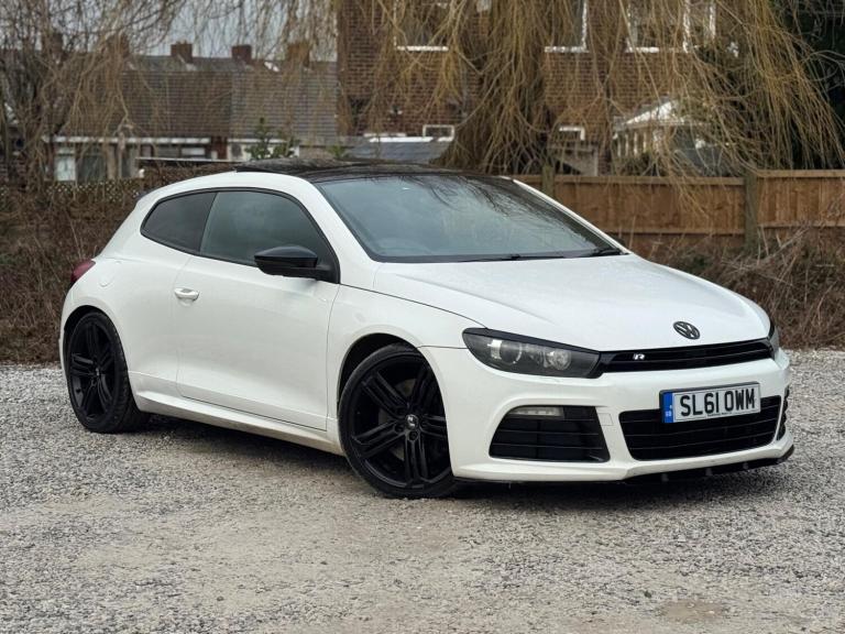 2011 Volkswagen Scirocco 2.0 TSI R Euro 5 3dr COUPE Petrol Manual